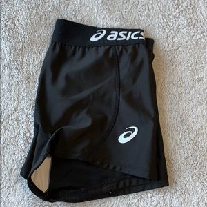Asics spandex